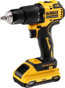 Slika DeWALT aku bušilica odvijač DCD709D2T