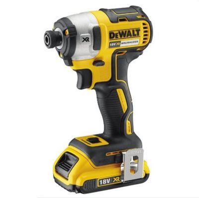 Slika DeWALT aku udarni odvijač DCF887D2