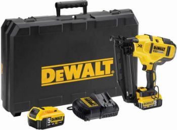 Slika DeWALT aku heftalica DCN660P2