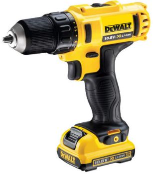 Slika DeWALT aku bušilica odvijač DCD710D2