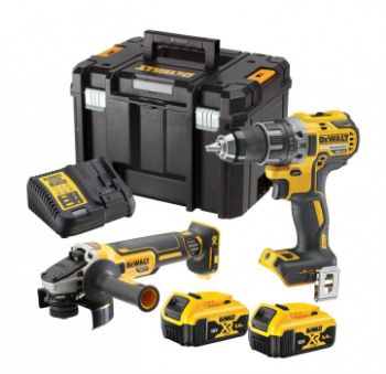 Slika DeWALT set aku alata DCK2020P2T