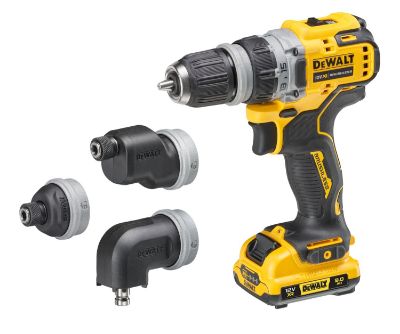 Slika DeWALT aku bušilica multi DCD703L2T