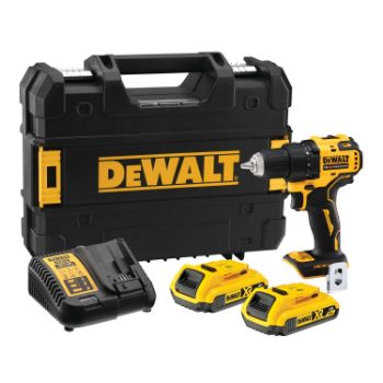 Slika DeWALT aku bušilica odvijač DCD708D2T