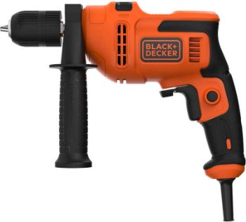 Slika Black + Decker udarna bušilica BEH200