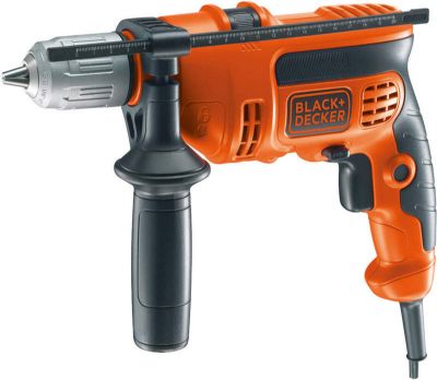 Slika Black + Decker udarna bušilica KR554CRESK