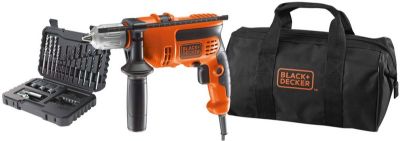 Slika Black + Decker udarna bušilica KR714S32