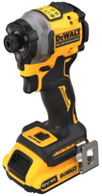 Slika DeWALT aku udarni odvijač DCF850D2T