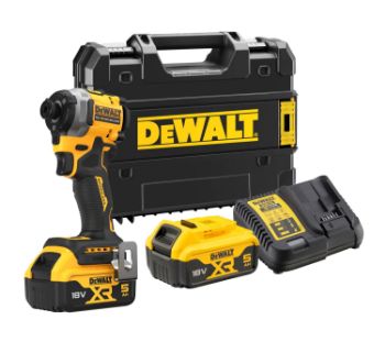 Slika DeWALT aku udarni odvijač DCF850P2T