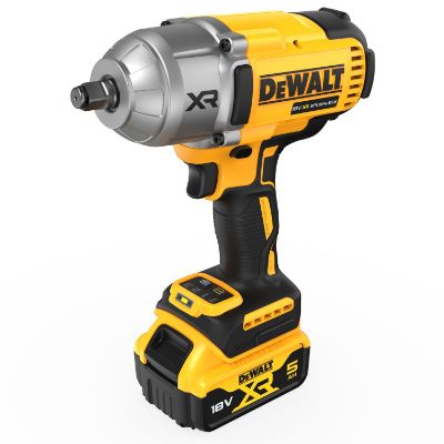 Slika DeWALT aku udarni odvijač DCF900P2T