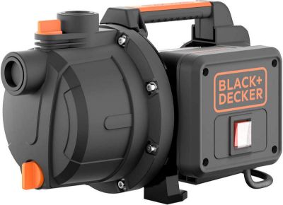 Slika Black + Decker baštenska pumpa BXGP600PE