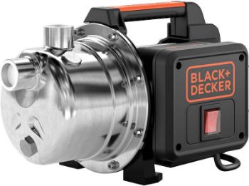 Slika Black + Decker baštenska pumpa BXGP800XE