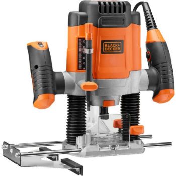 Slika Black + Decker električna glodalica KW1200E