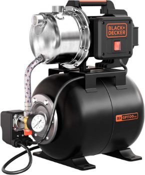 Slika Black + Decker hidropak BXGP1100XBE