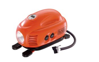 Slika Black + Decker kompresor ASI200