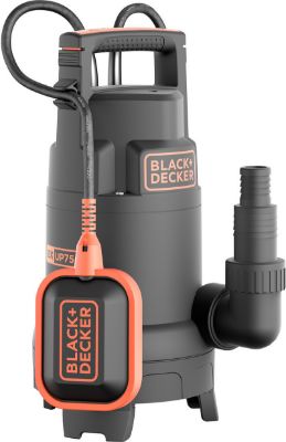 Slika Black + Decker pumpa za vodu BXUP750PTE