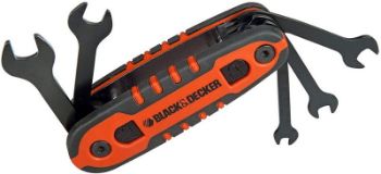 Slika Black + Decker set ključeva BDHT0-71617