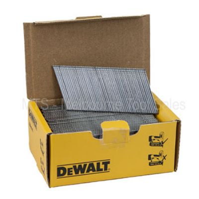 Slika DeWALT ekseri u traci DNBA1663GZ