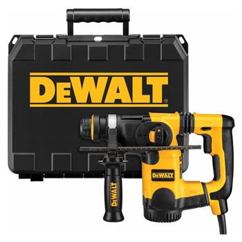 Slika DeWALT el. pneumatski čekić D25323K