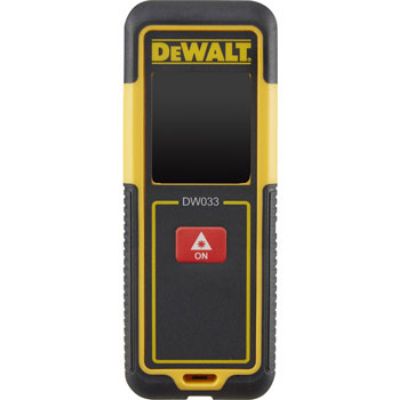 Slika DeWALT laserski daljinomer DW033