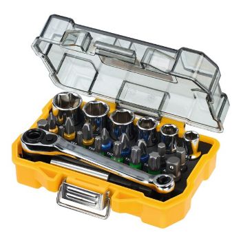 Slika DeWALT set nasadnih ključeva DT71516