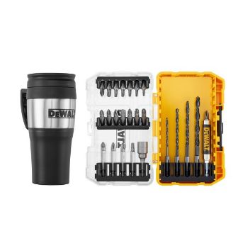 Slika DeWALT set nastavaka i burgija DT70707