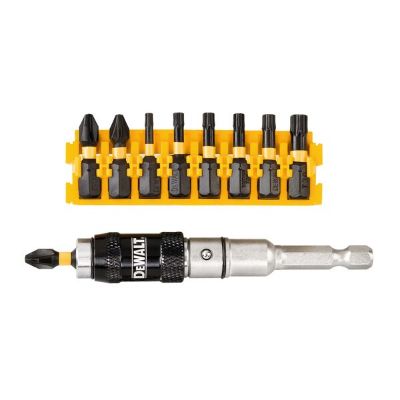 Slika DeWALT set nastavaka odvijača DT70578T