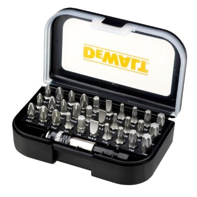 Slika DeWALT set nastavaka odvijača DT7944S