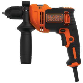 Slika Black + Decker udarna bušilica BEH710