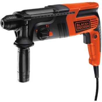 Slika Black + Decker el. pneumatski čekić KD885KC