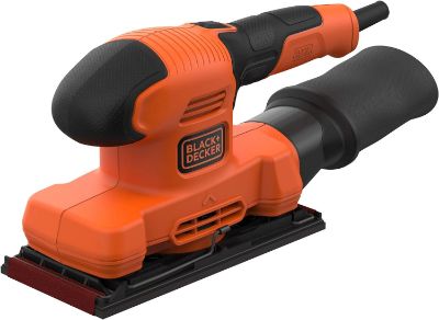 Slika Black + Decker brusilica vibraciona BEW220