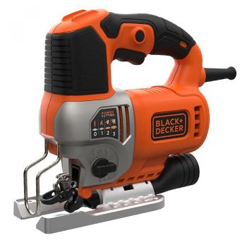 Slika Black + Decker ubodna testera BES610KA5