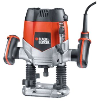 Slika Black + Decker glodalica KW900E