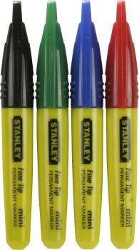 Slika Stanley mini marker 1-47-329