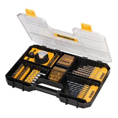 Slika DeWALT set nastavaka i burgija DT71569