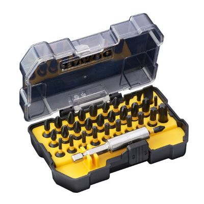 Slika DeWALT set nastavaka odvijača DT70523T