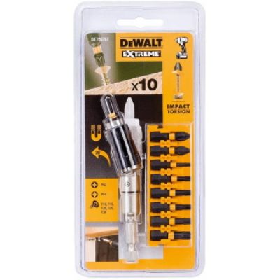 Slika DeWALT set nastavaka odvijača DT70578T