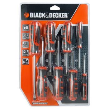 Slika Black + Decker set odivjača BDHT0-66450