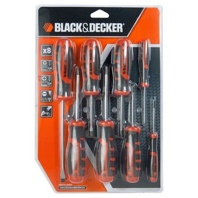 Slika Black + Decker set odivjača BDHT0-66450