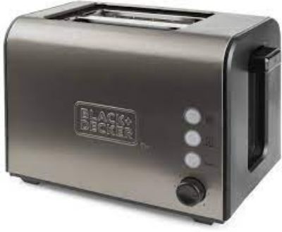 Slika Black + Decker toster BXTO1000E