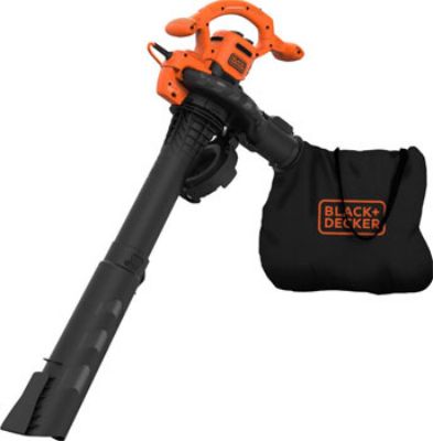 Slika Black + Decker duvač-usisivča za lišće BEBLV260