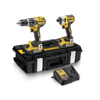 Slika DeWALT set aku alata DCK266P2