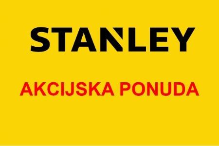 Slika za kategoriju AKCIJA STANLEY ALATA