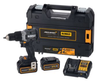 Slika DeWALT Aku udarna bušilica odvijač DCD85MP2T