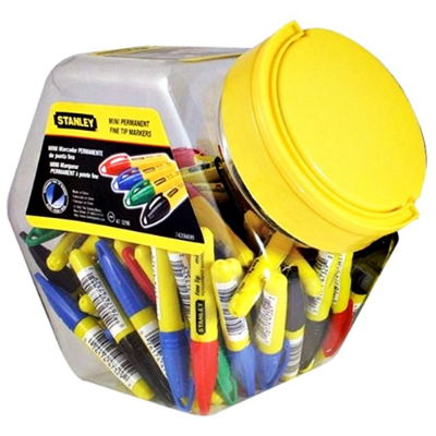 Slika Stanley mini marker 1-47-329
