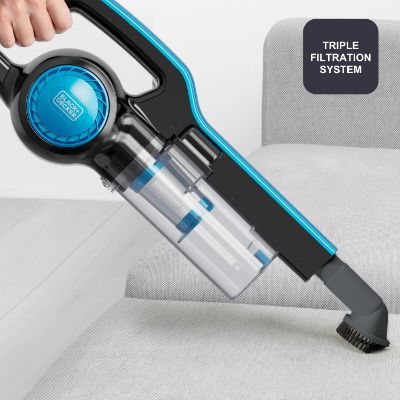 Slika Black + Decker usisivač BXVMS602E
