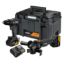Slika DeWALT set aku alata DCK2223MP2T