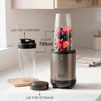 Slika Black + Decker blender BXJB1203E