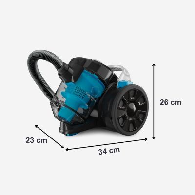 Slika Black + Decker usisivač BXVML701E