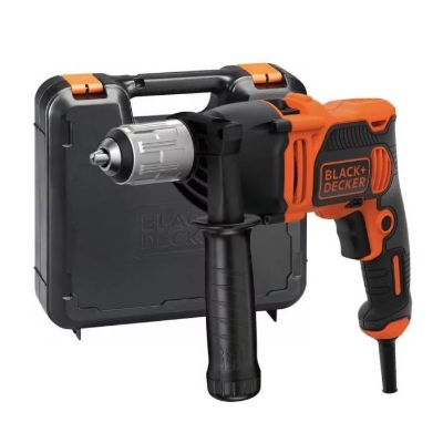 Slika Black + Decker udarna bušilica BEH850K